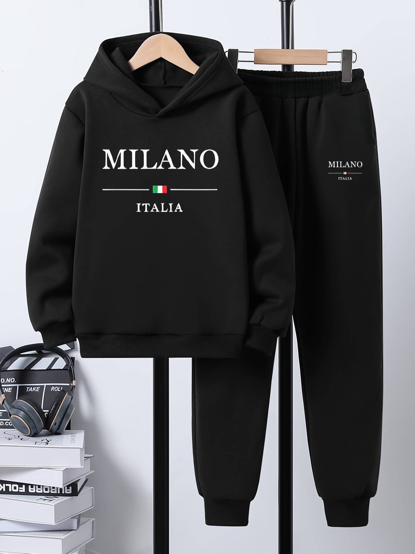 Streetwear Brand Italy - Holiday Special Back-to-School Season Boys Girls