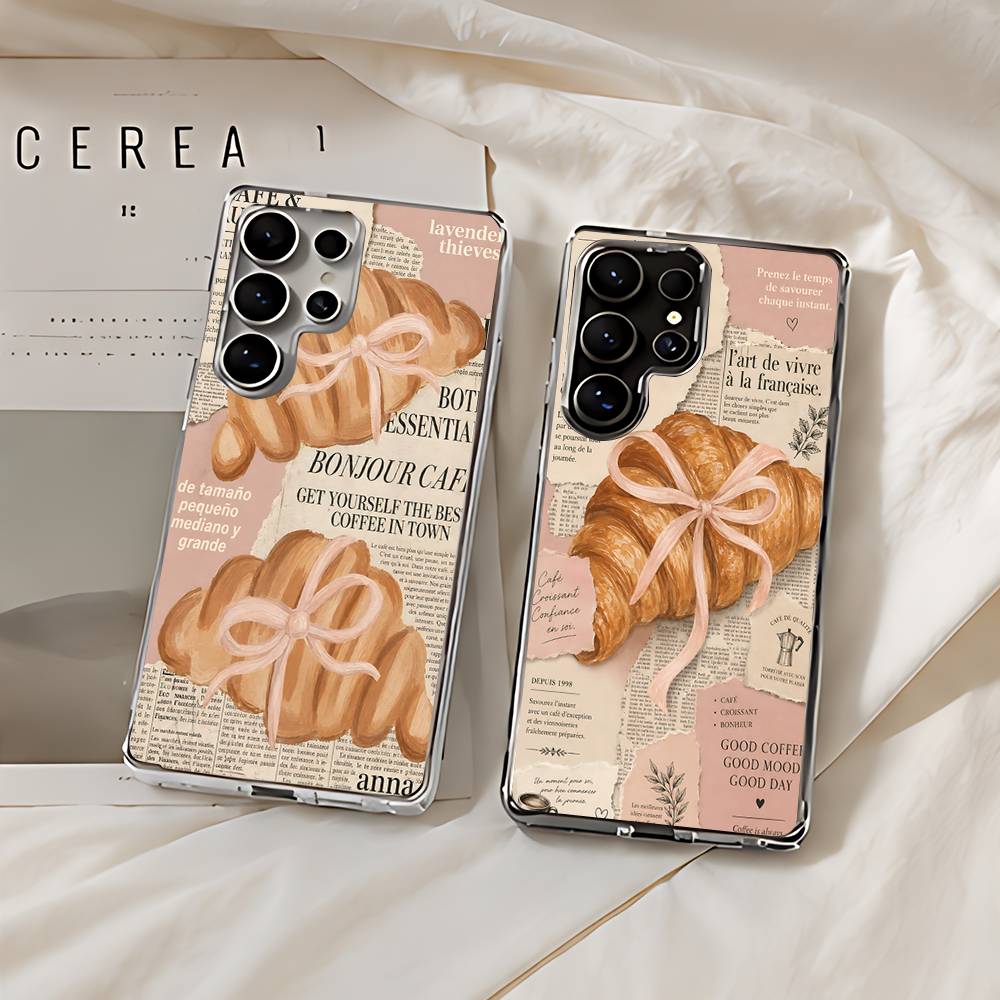 Streetwear Brand Quotes - Bread Newspaper English Streetwear Brand Phone