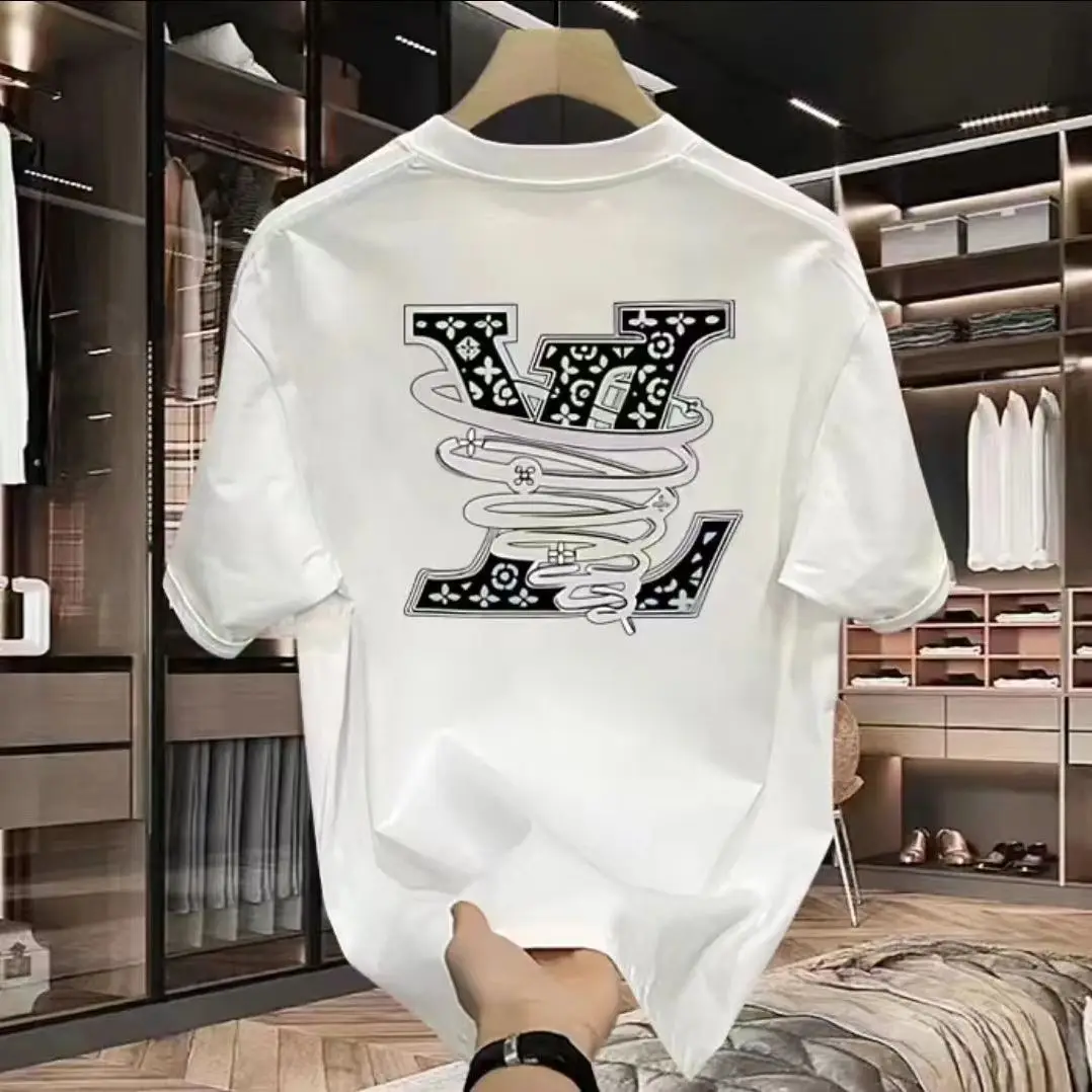 Quality Streetwear Brand - 100% pure cotton men's luxurious brand