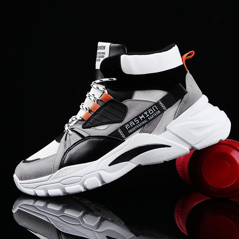 Streetwear Brand Flower - Hightop Mùa Hè Nam Thể Thao
