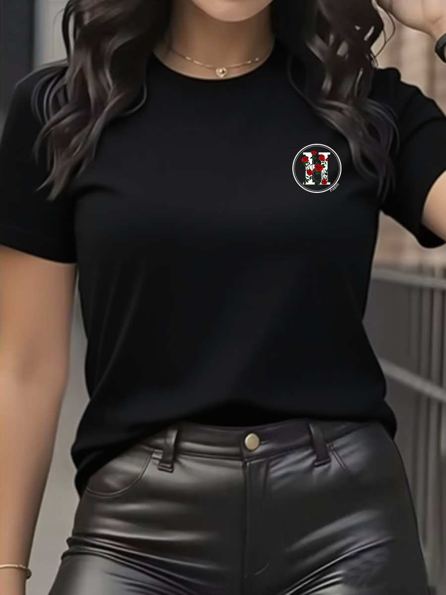 Women's T-Shirt Leisure Fashio - đánh giá và giá Quality Streetwear Brand
