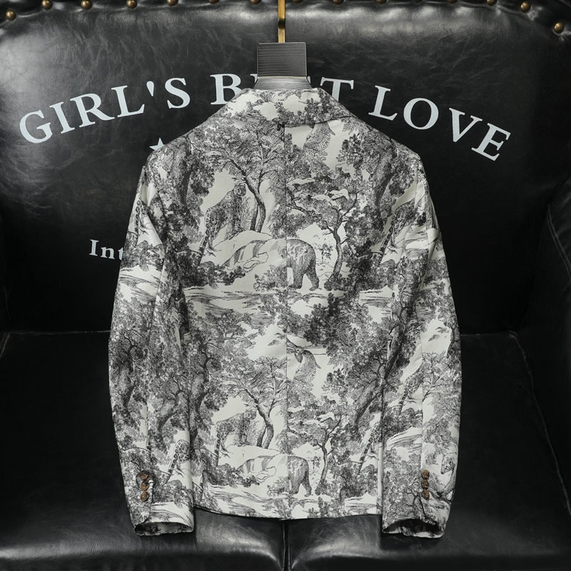European Style Brand Blazers F - đánh giá và giá Quality Streetwear Brand