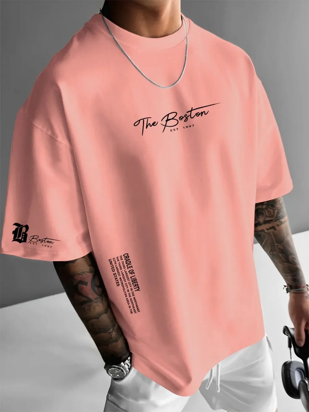 The latest luxurious men's bra - đánh giá và giá Quality Streetwear Brand