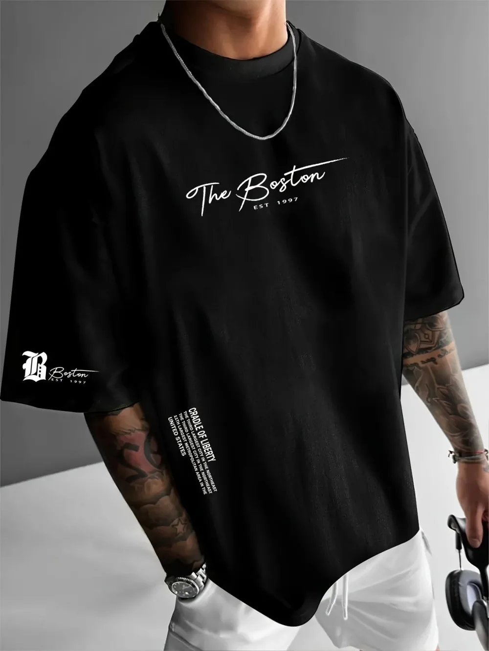 The latest luxurious men's bra - đánh giá và giá Quality Streetwear Brand