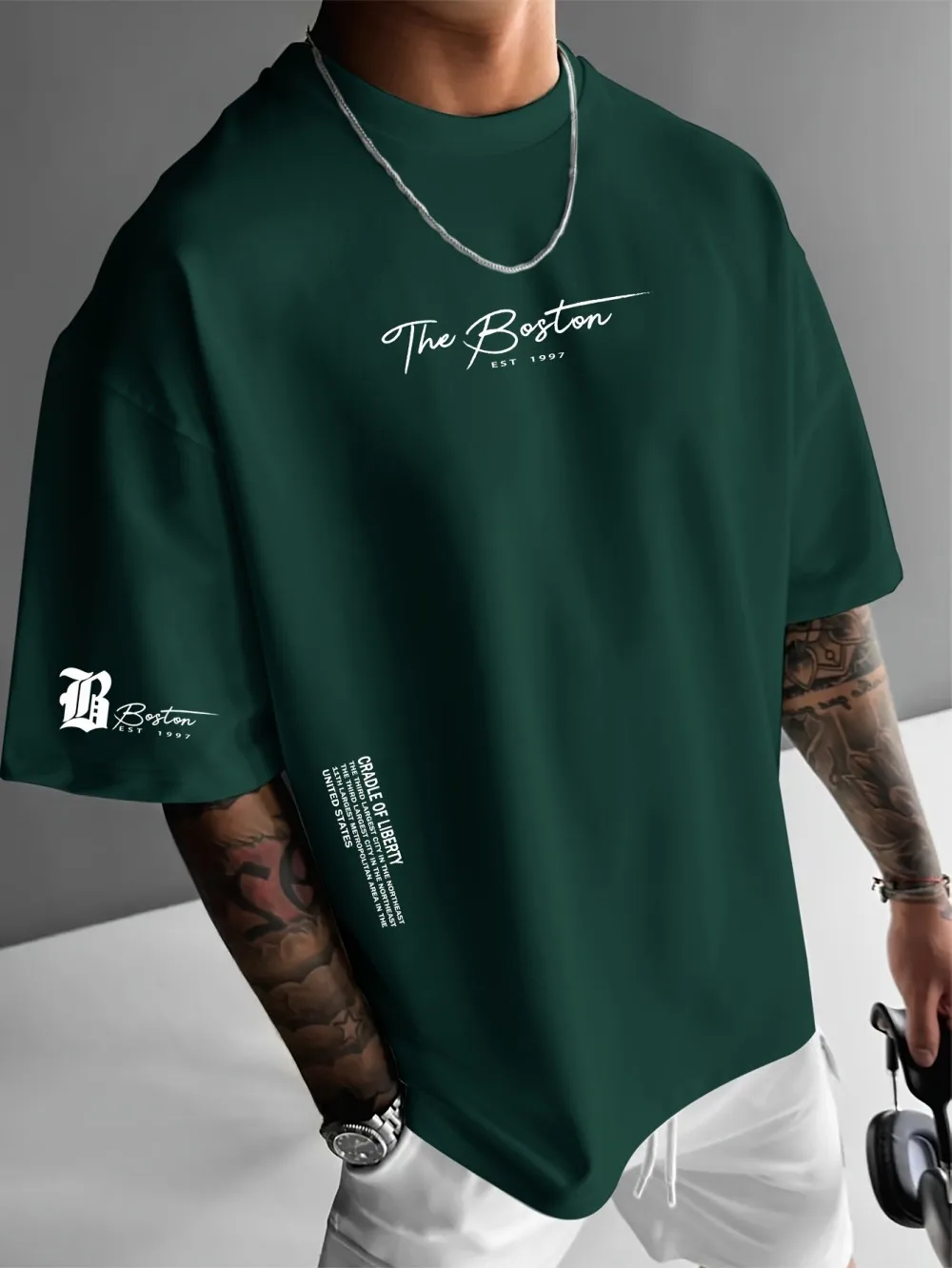 The latest luxurious men's bra - đánh giá và giá Quality Streetwear Brand