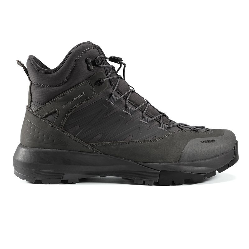 High Top Hiking Leather Shoes  - đánh giá và giá Streetwear Brands 2026