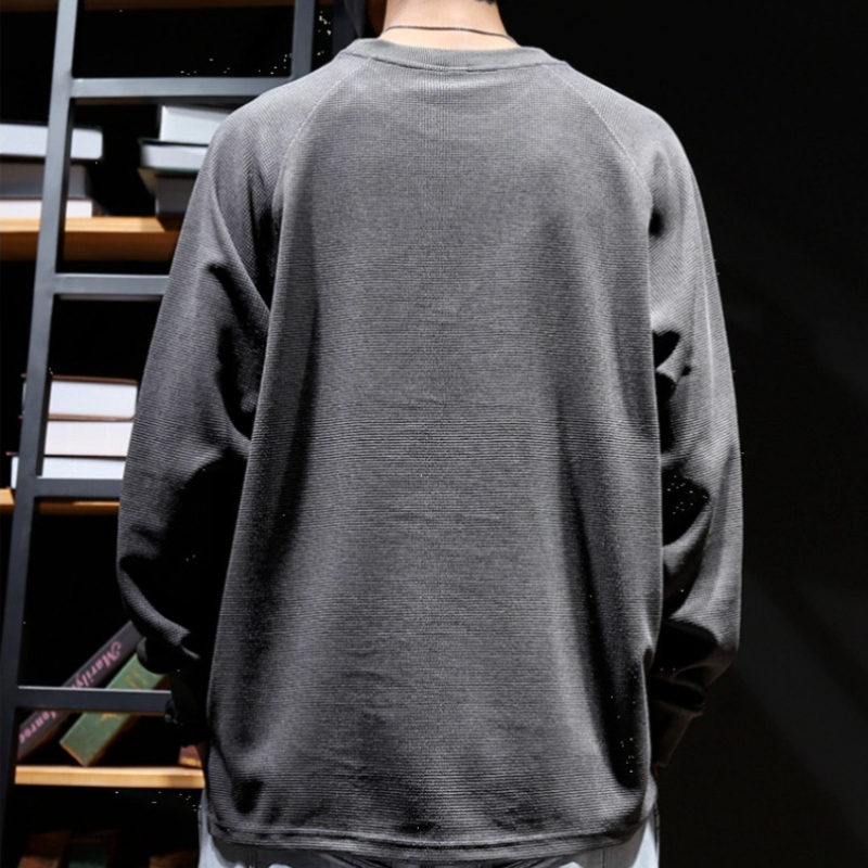 Unicolor Base Layer Sweatshirt - đánh giá và giá Streetwear Brand Quotes