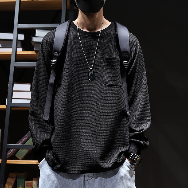 Unicolor Base Layer Sweatshirt - đánh giá và giá Streetwear Brand Quotes