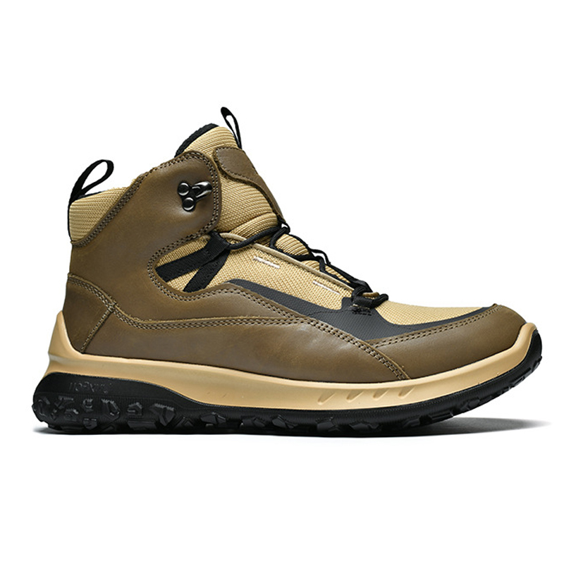 High Top Leather Shoes Men Lux - đánh giá và giá Streetwear Brands 2026