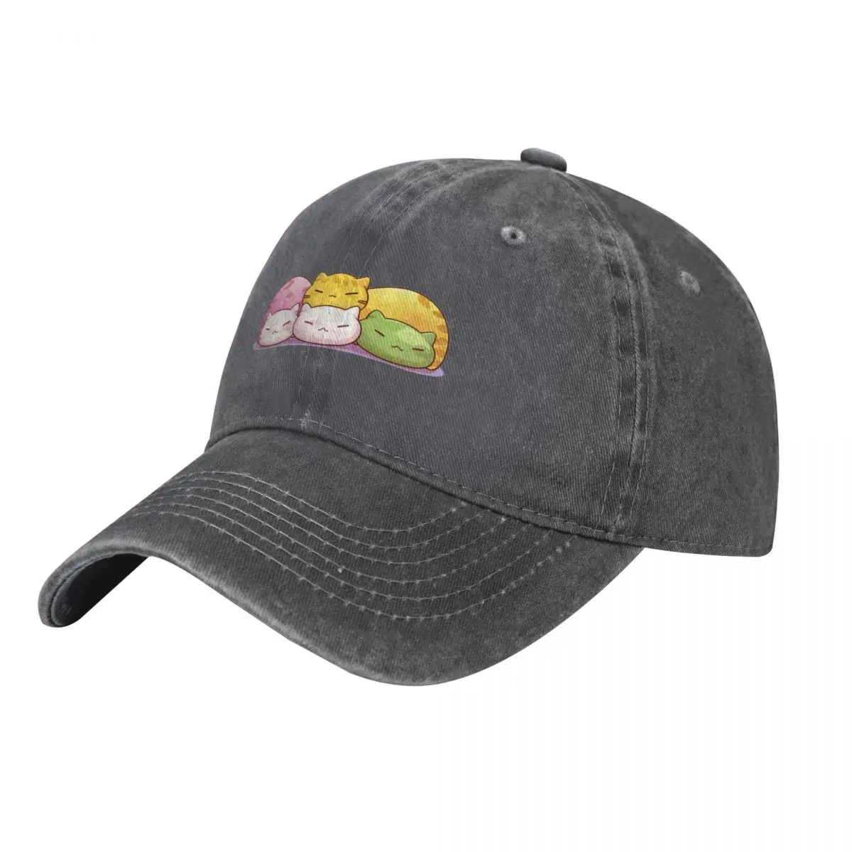 Dango Cat - Cats are liquid Ba - đánh giá và giá Cap Streetwear Brand