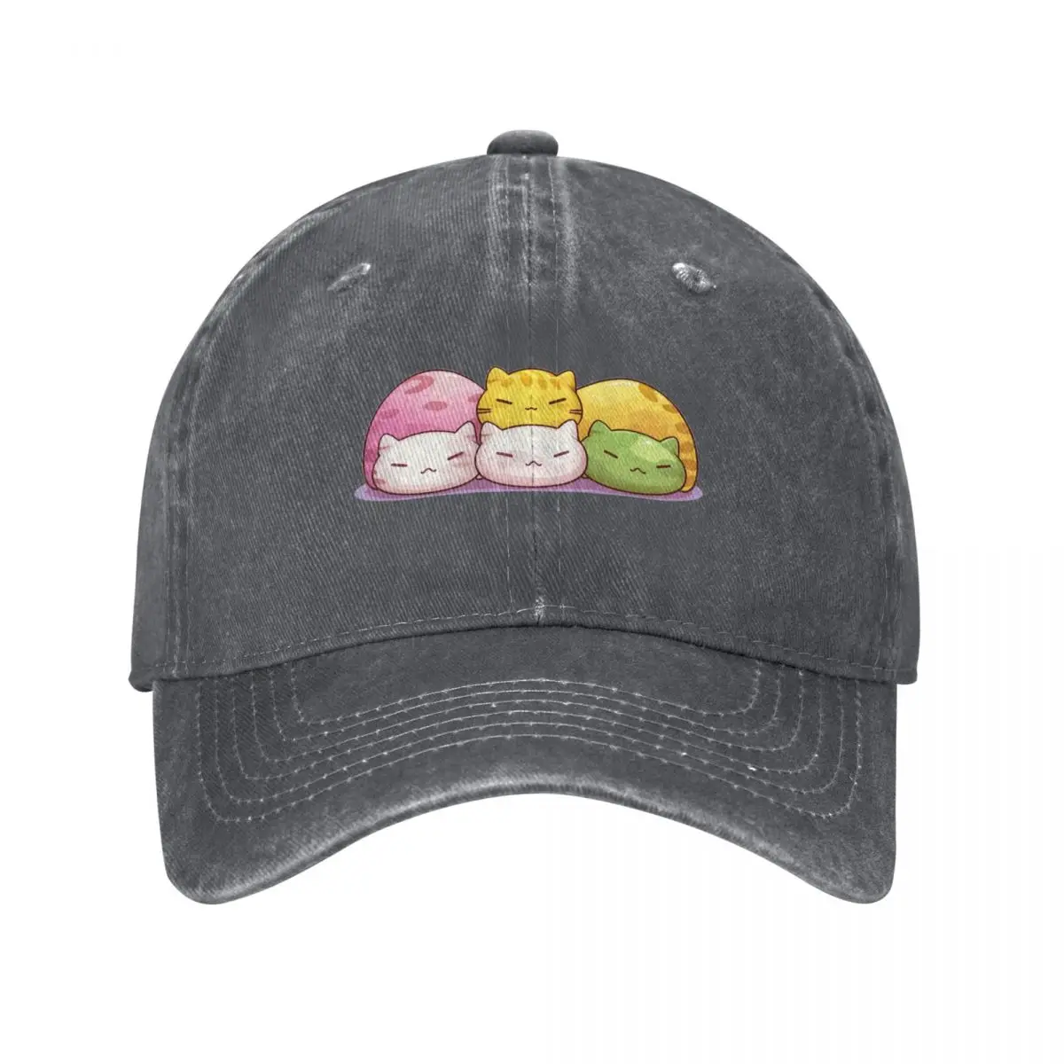 Dango Cat - Cats are liquid Ba - đánh giá và giá Cap Streetwear Brand