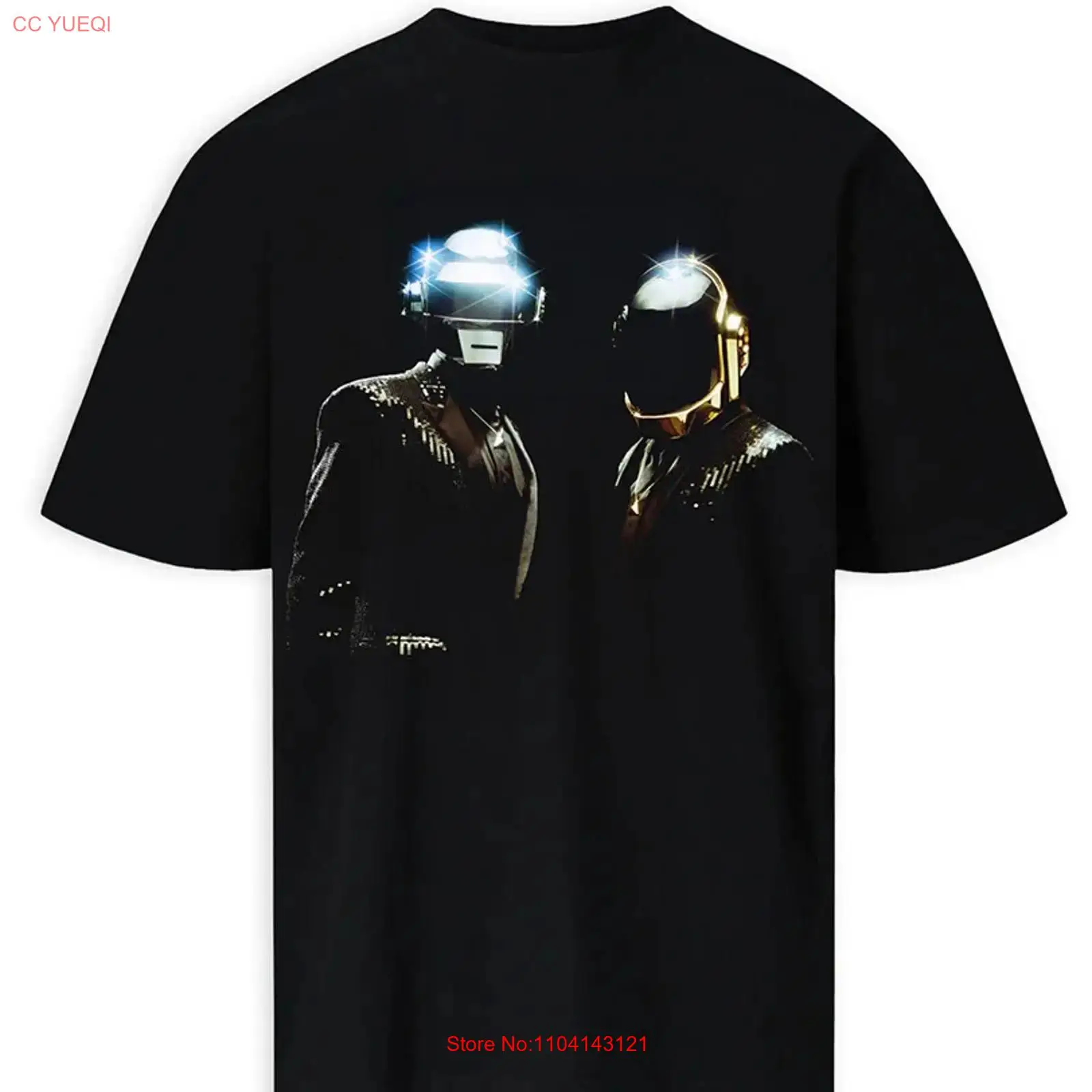 Pleasures x Daft Punk Collabor - đánh giá và giá Streetwear Brand Pleasures