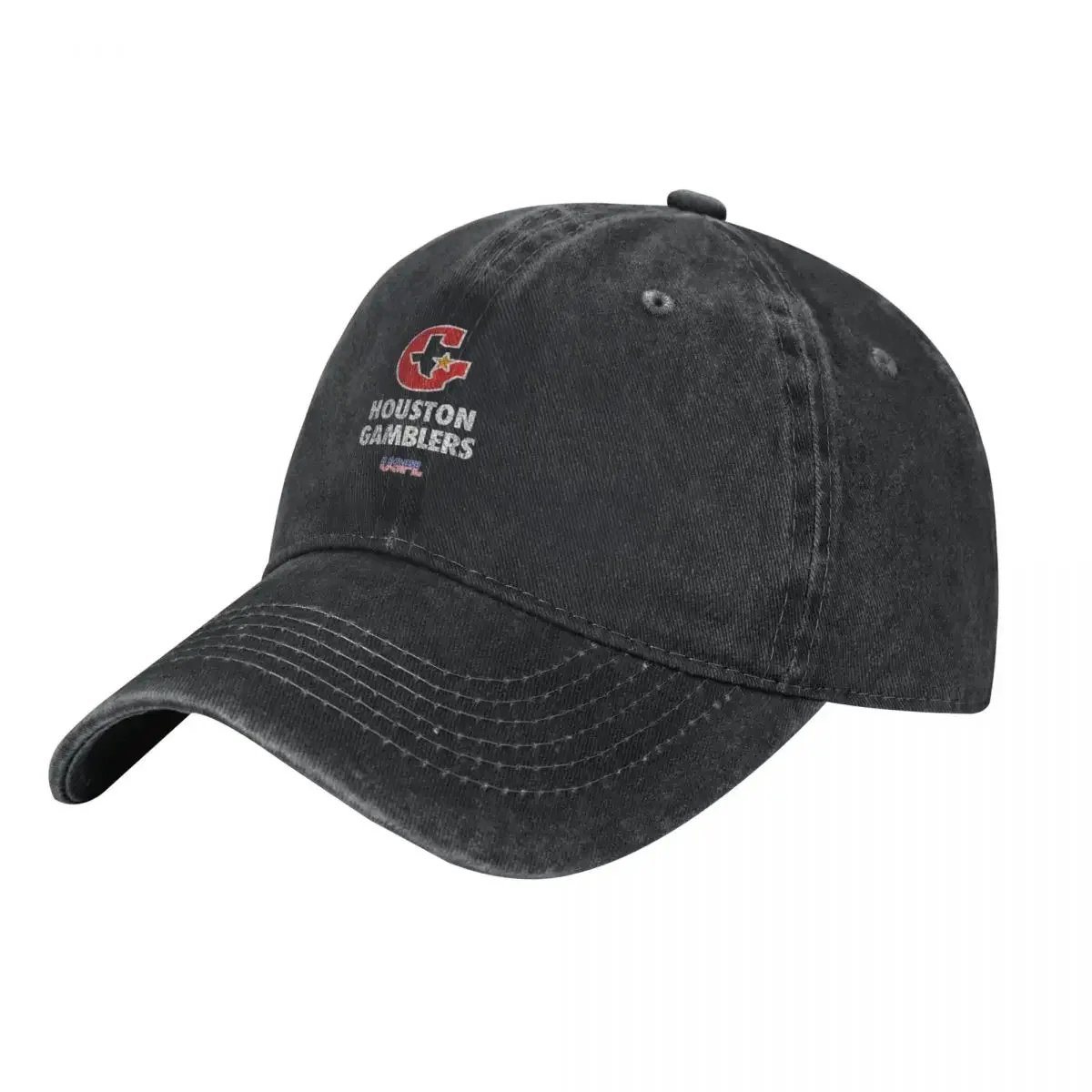 Houston Gamblers Vintage Baseb - đánh giá và giá Cap Streetwear Brand