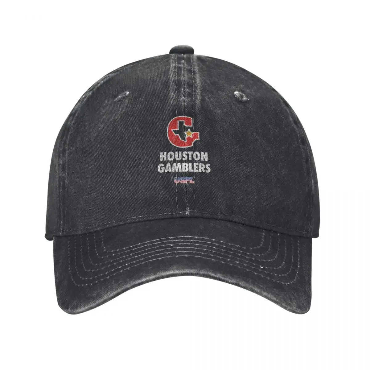 Houston Gamblers Vintage Baseb - đánh giá và giá Cap Streetwear Brand