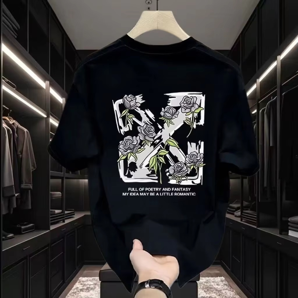 2026 Arrow Vine Rose High Stre - đánh giá và giá Streetwear Brand Flower