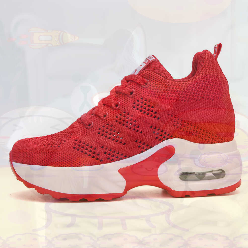 Red Size 36 Shoes Woman Tennis - đánh giá và giá Quality Streetwear Brand