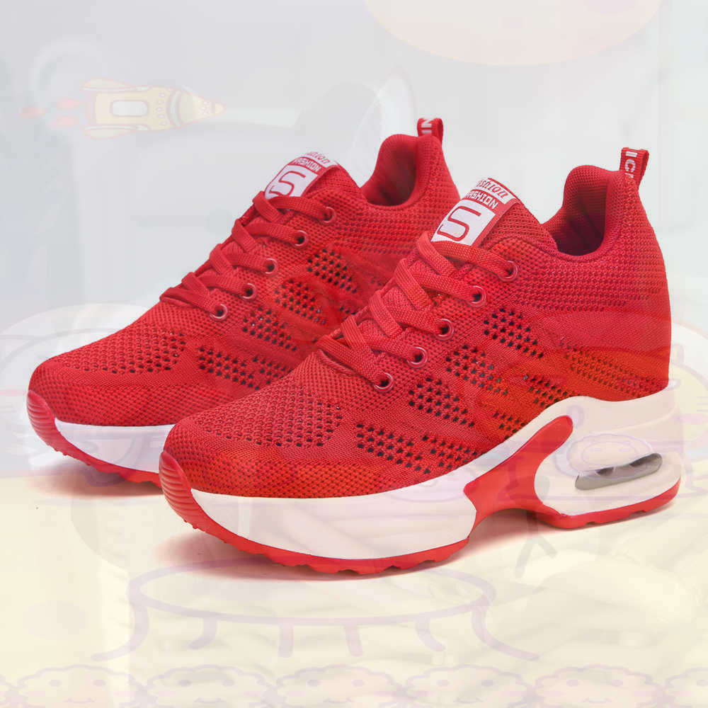 Red Size 36 Shoes Woman Tennis - đánh giá và giá Quality Streetwear Brand