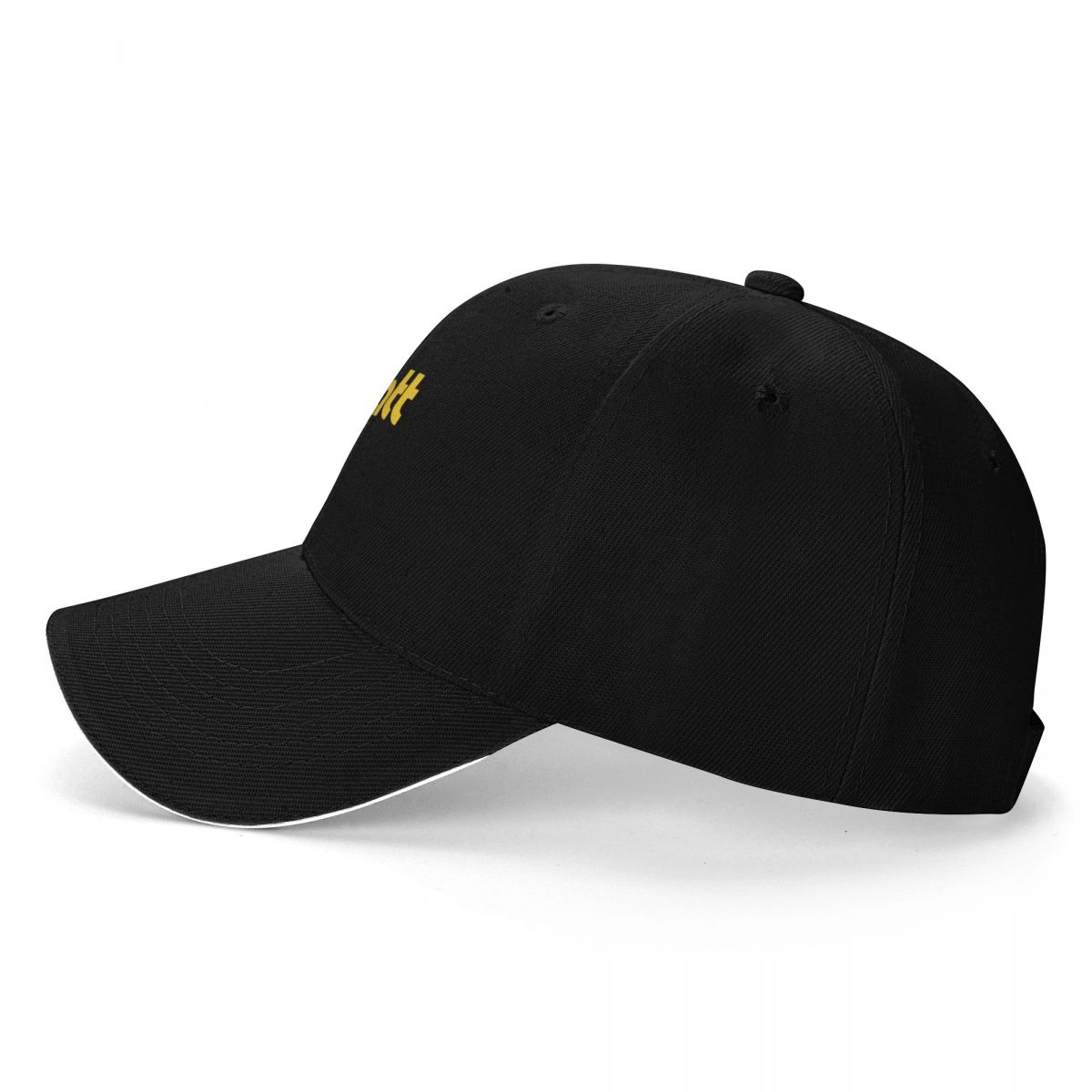 Pratt retro gold Baseball Cap  - đánh giá và giá Cap Streetwear Brand