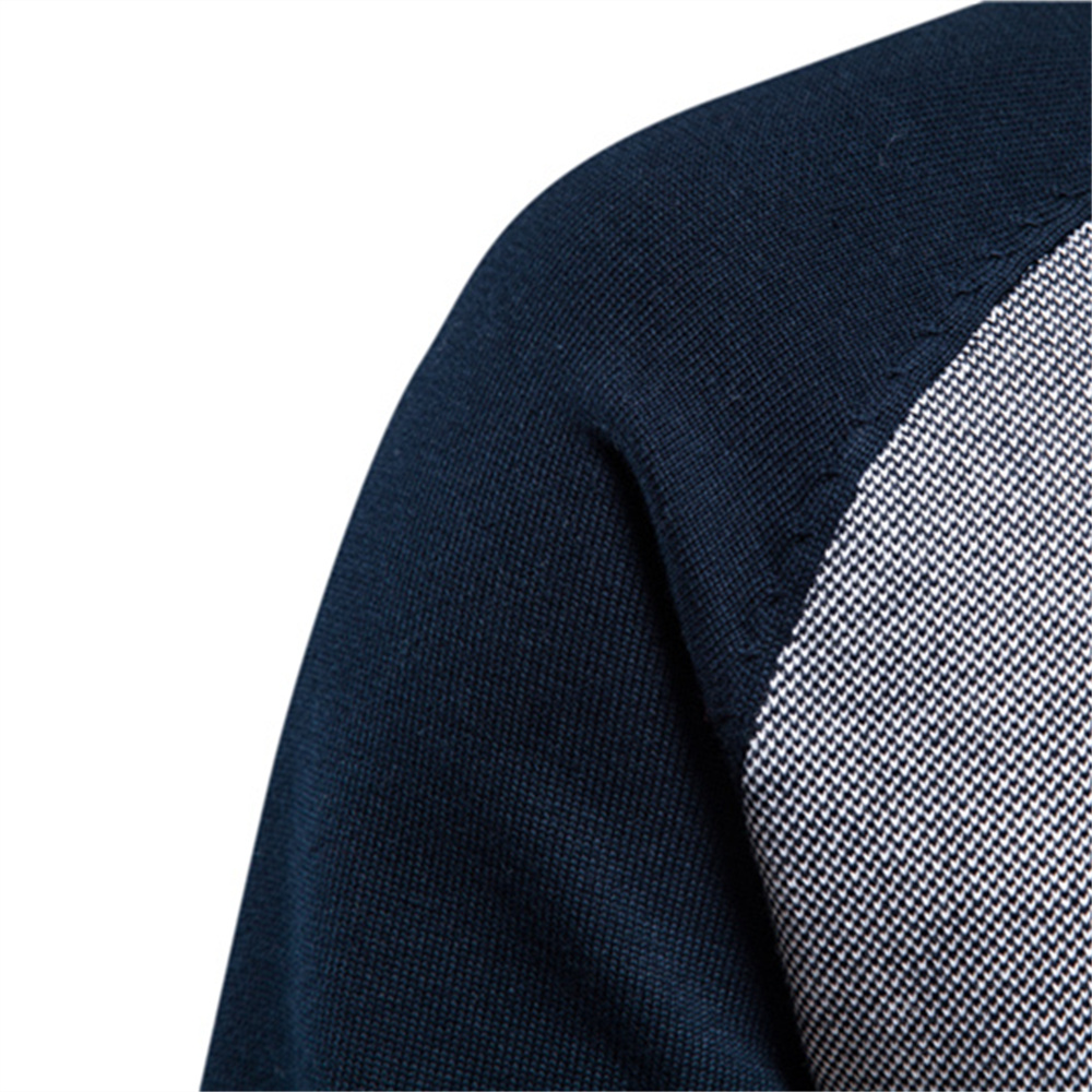 AIOPESON Spliced Cardigan Men  - đánh giá và giá Quality Streetwear Brand