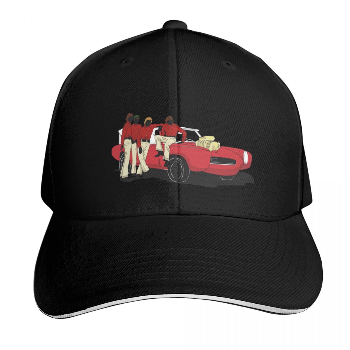 Monkeemobile Baseball Cap Ball - đánh giá và giá Cap Streetwear Brand