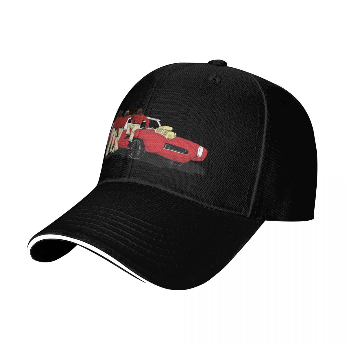 Monkeemobile Baseball Cap Ball - đánh giá và giá Cap Streetwear Brand