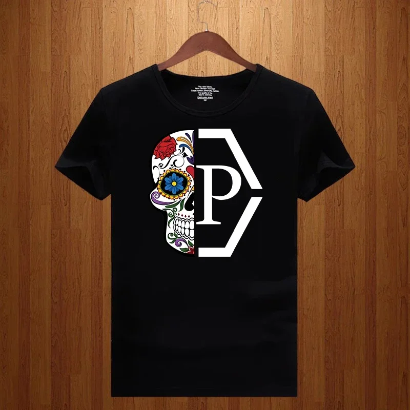 Luxury Brand Half Skull Flower - đánh giá và giá Streetwear Brand Flower