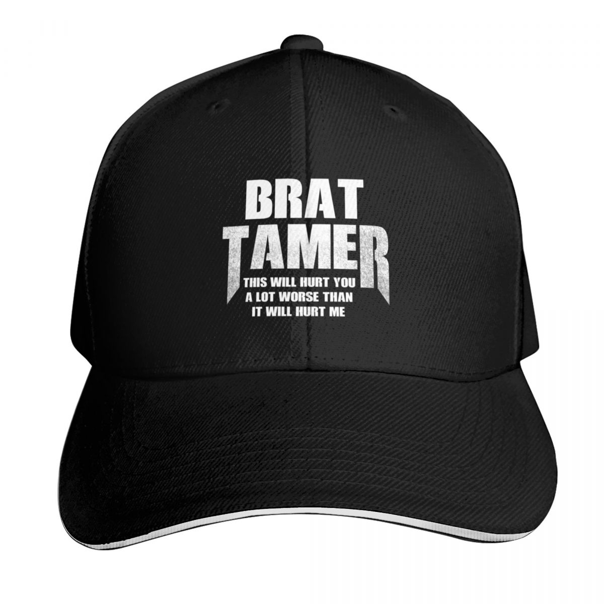 Brat Tamer: Punish-Her Basebal - đánh giá và giá Cap Streetwear Brand