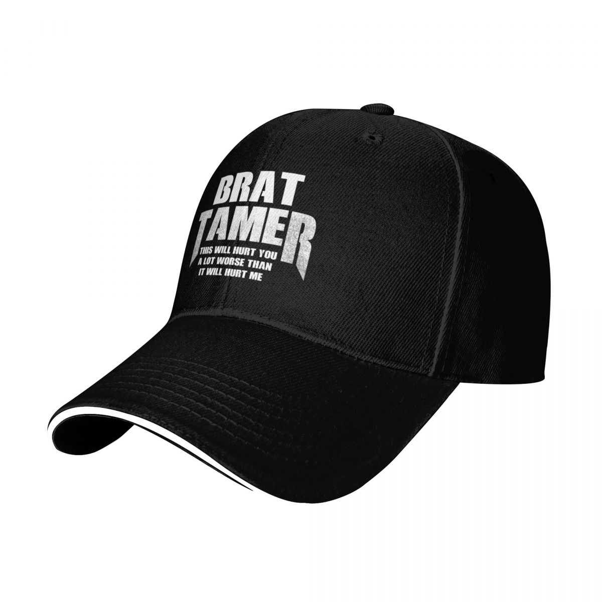Brat Tamer: Punish-Her Basebal - đánh giá và giá Cap Streetwear Brand
