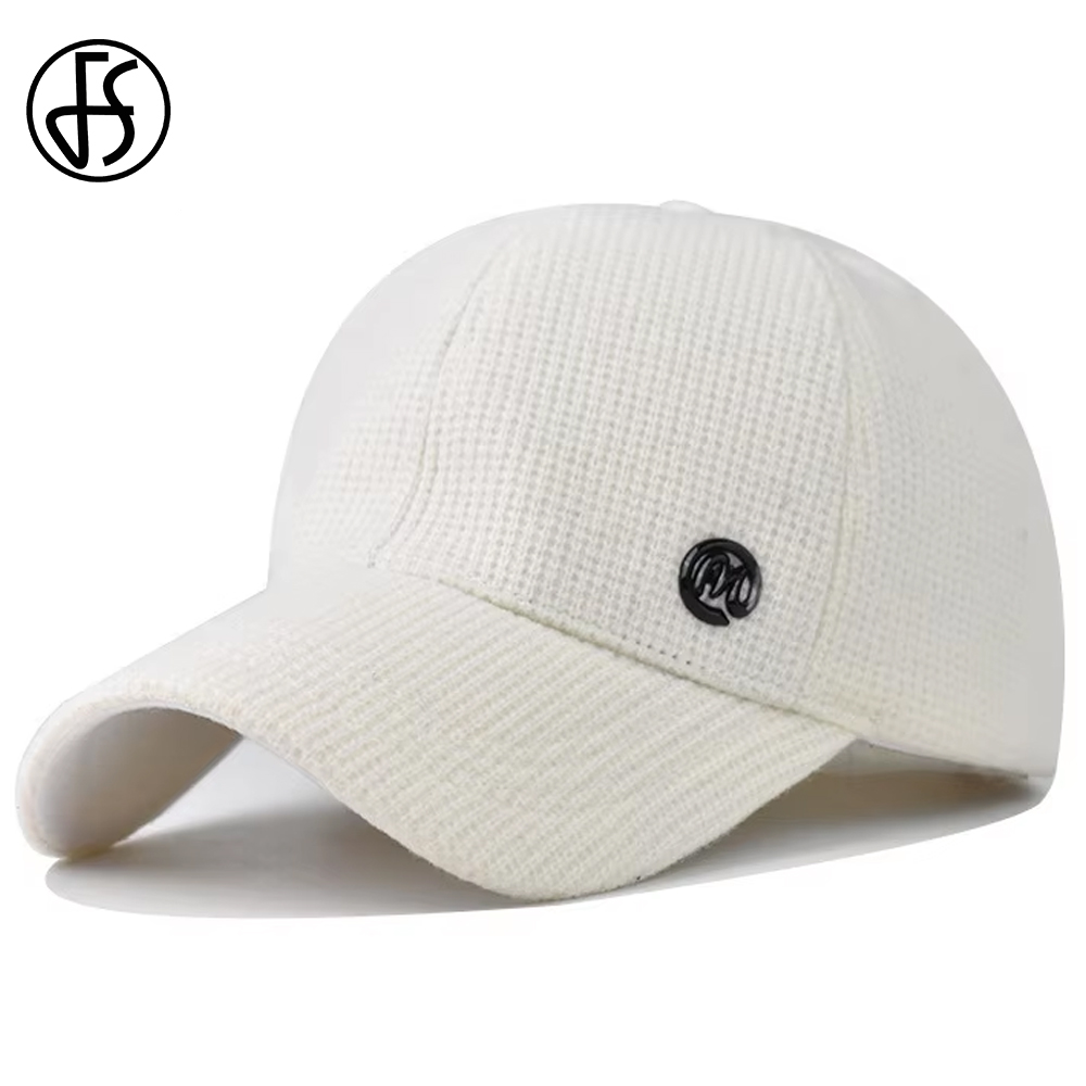 FS Brand White Striped Basebal - đánh giá và giá Cap Streetwear Brand