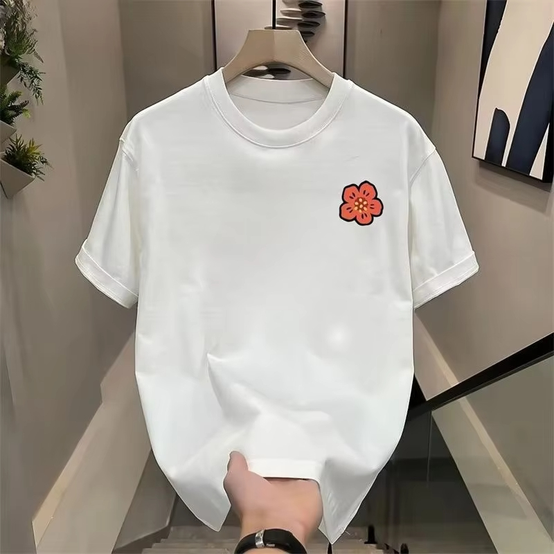 2026 Cartoon Flower T-Shirt Me - đánh giá và giá Streetwear Brand Flower