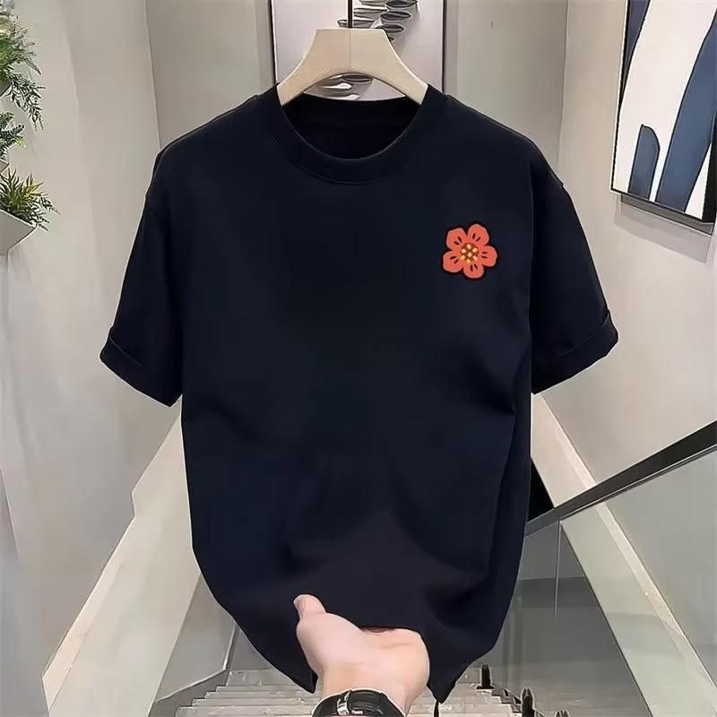 2026 Cartoon Flower T-Shirt Me - đánh giá và giá Streetwear Brand Flower