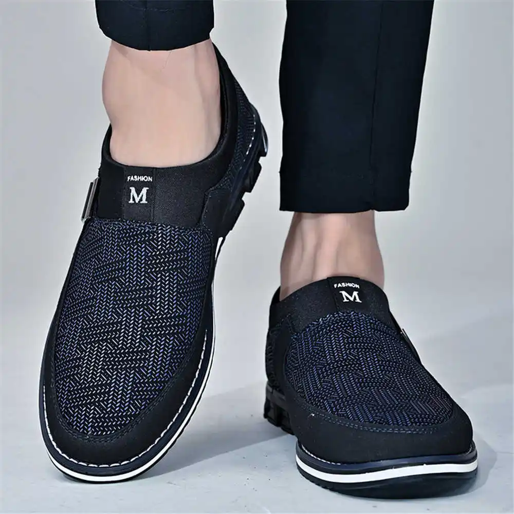 Dark Blue 44-45 Summer Shoes S - đánh giá và giá Streetwear Brand From Uk
