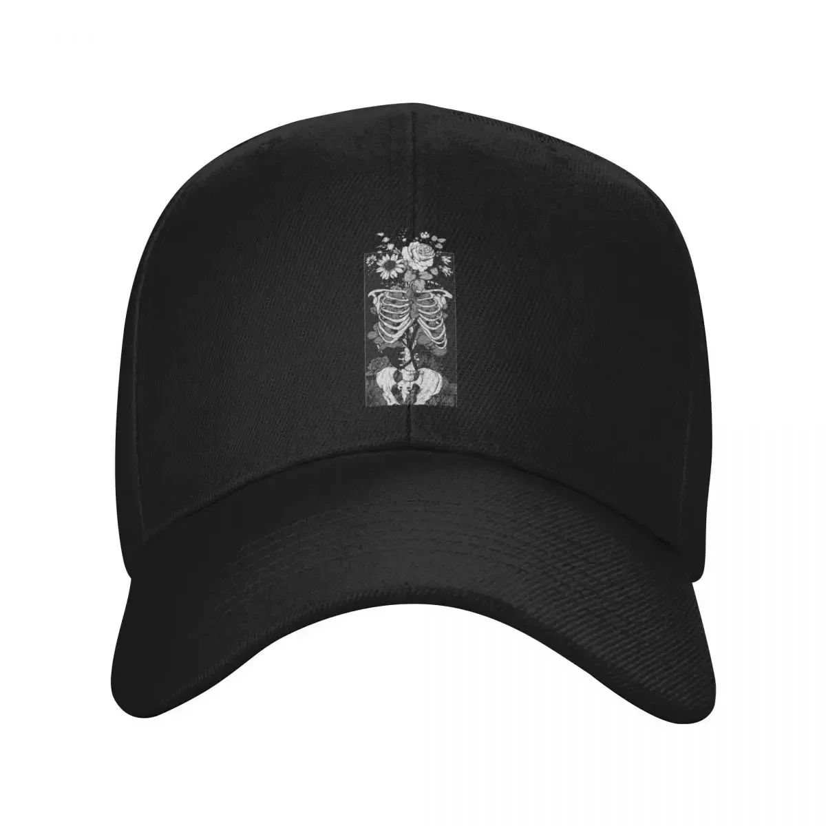 2026 Gothic Flower And Bones 1 - đánh giá và giá Streetwear Brand Flower