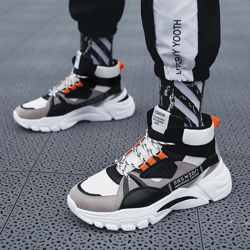 Hightop Mùa Hè Nam Thể Thao Ng - đánh giá và giá Streetwear Brand Flower