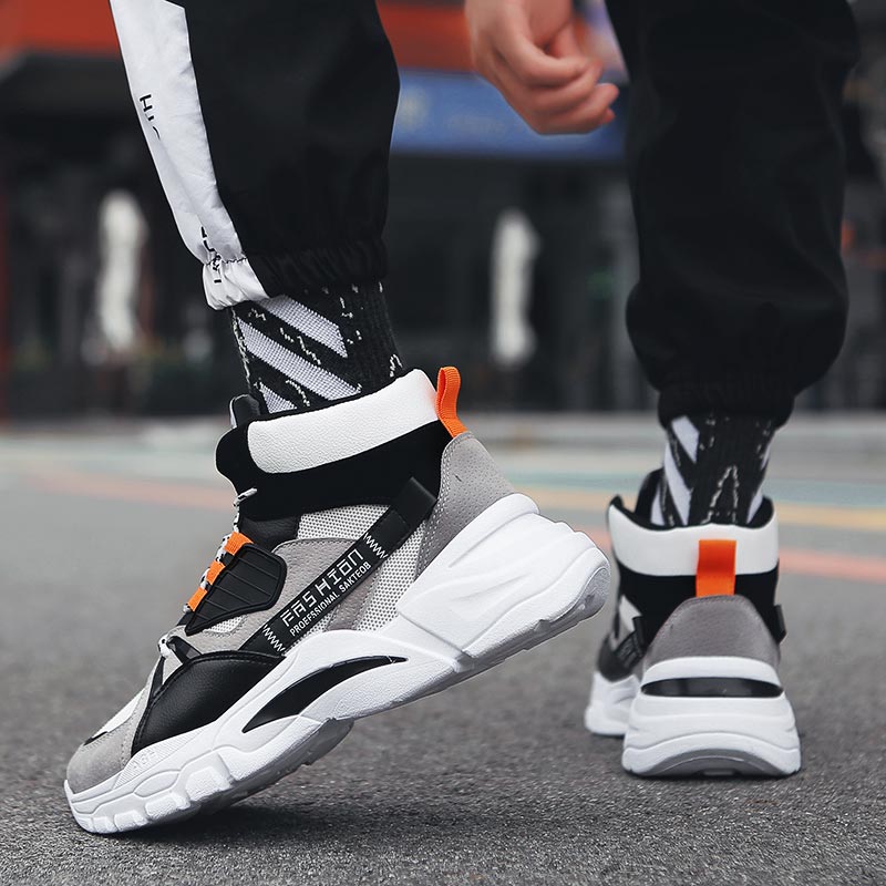 Hightop Mùa Hè Nam Thể Thao Ng - đánh giá và giá Streetwear Brand Flower