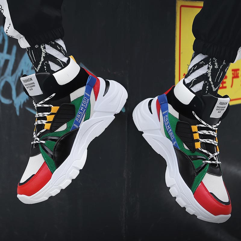 Hightop Mùa Hè Nam Thể Thao Ng - đánh giá và giá Streetwear Brand Flower