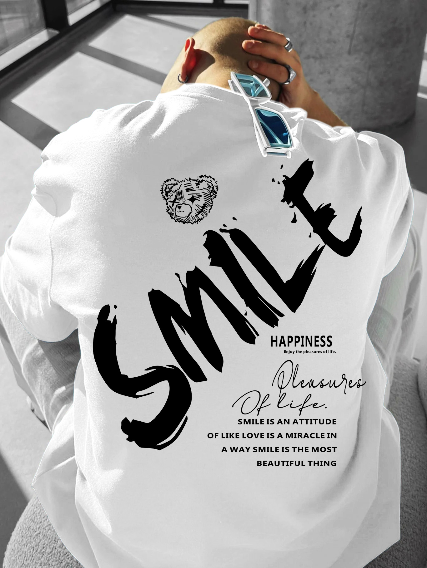 Men's Oversized Streetwear T-s - đánh giá và giá Streetwear Brand Quotes