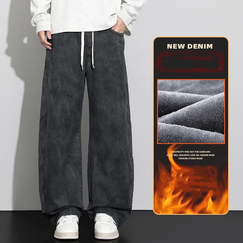 2026 Men's Loose Cotton Pants  - đánh giá và giá Streetwear Brands 2026