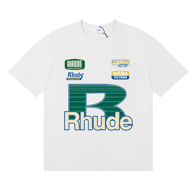 Streetwear Brand Rhude T-shirt - đánh giá và giá Quality Streetwear Brand