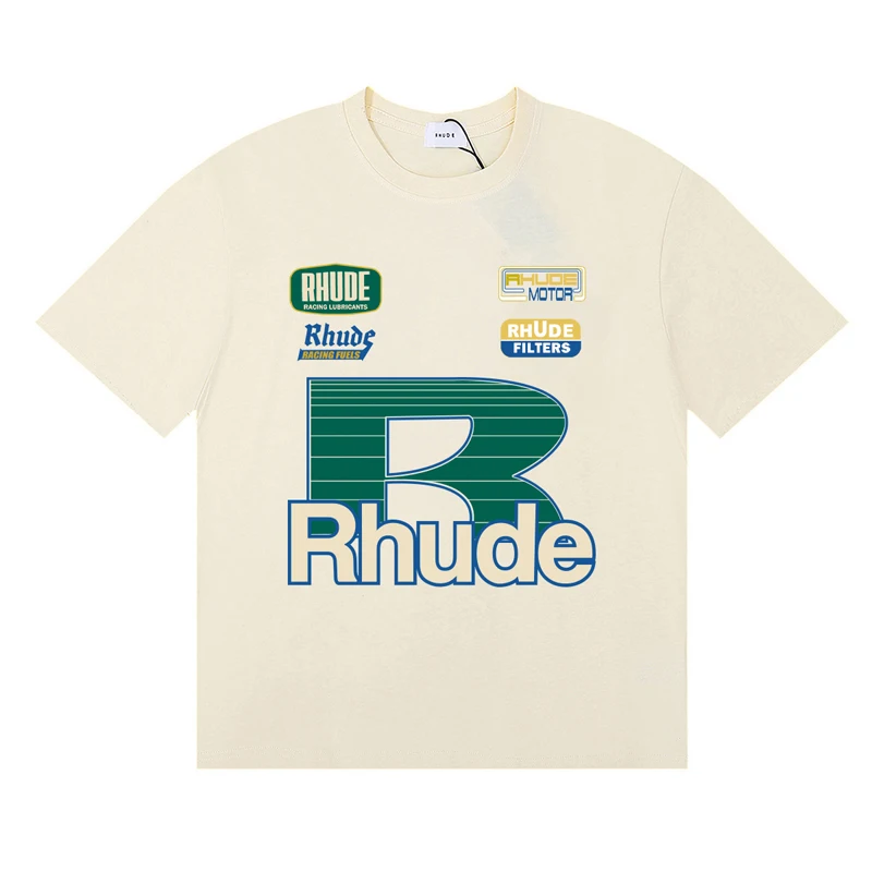 Streetwear Brand Rhude T-shirt - đánh giá và giá Quality Streetwear Brand