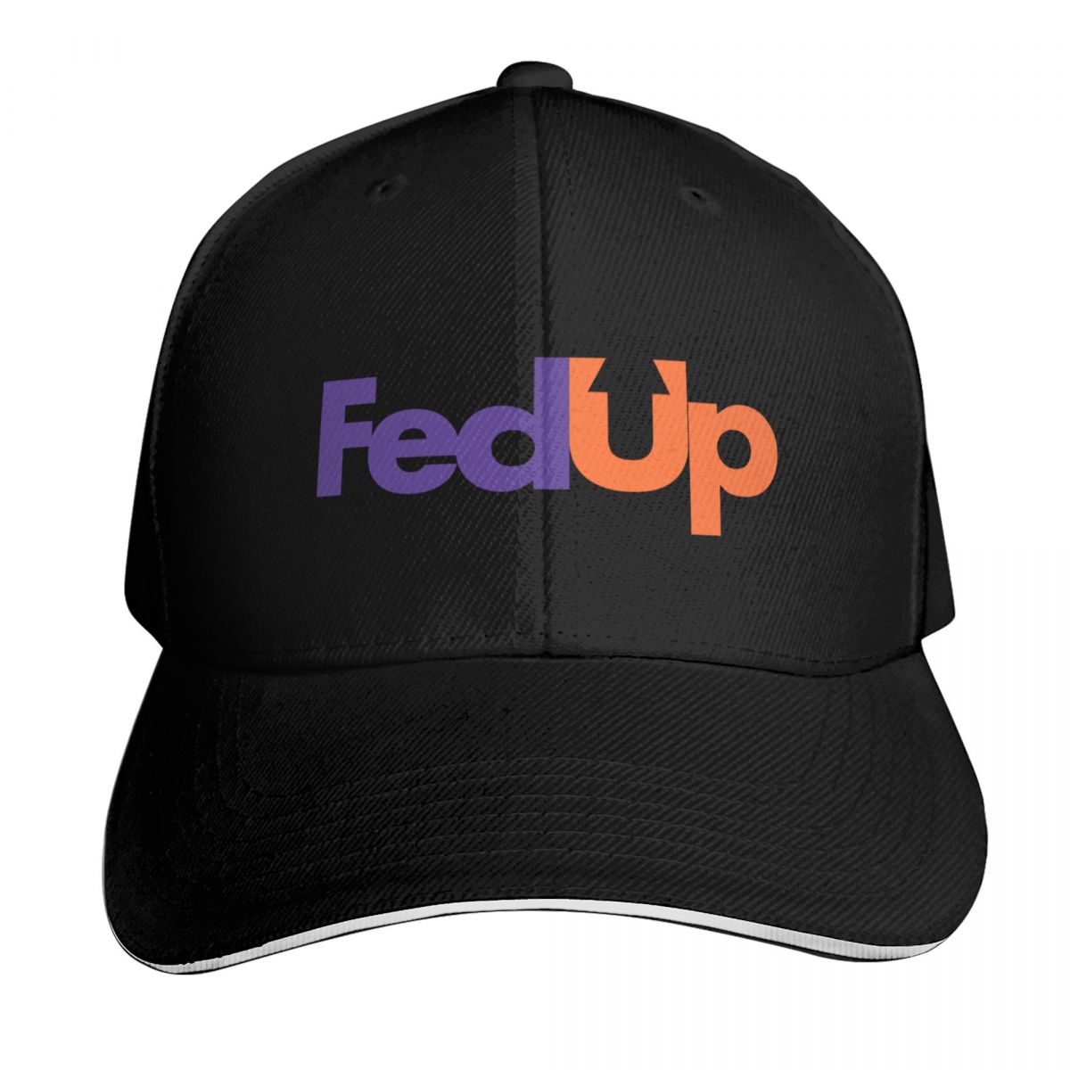 FedEx but says FedUp Baseball  - đánh giá và giá Cap Streetwear Brand