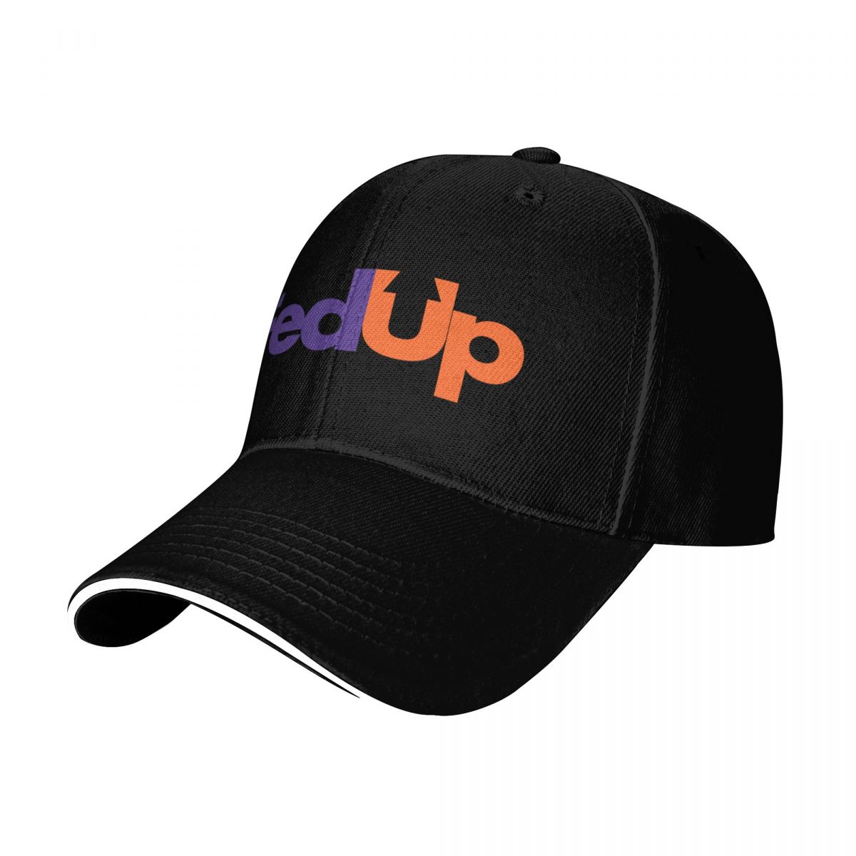 FedEx but says FedUp Baseball  - đánh giá và giá Cap Streetwear Brand