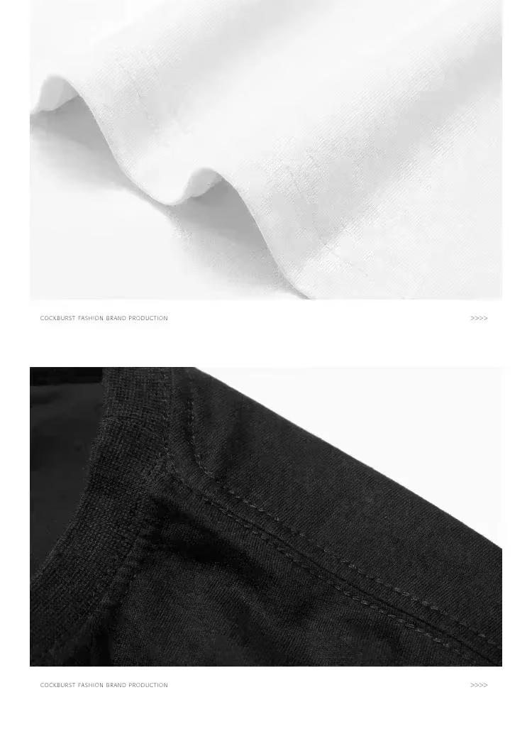 100% pure cotton men's luxurio - đánh giá và giá Quality Streetwear Brand