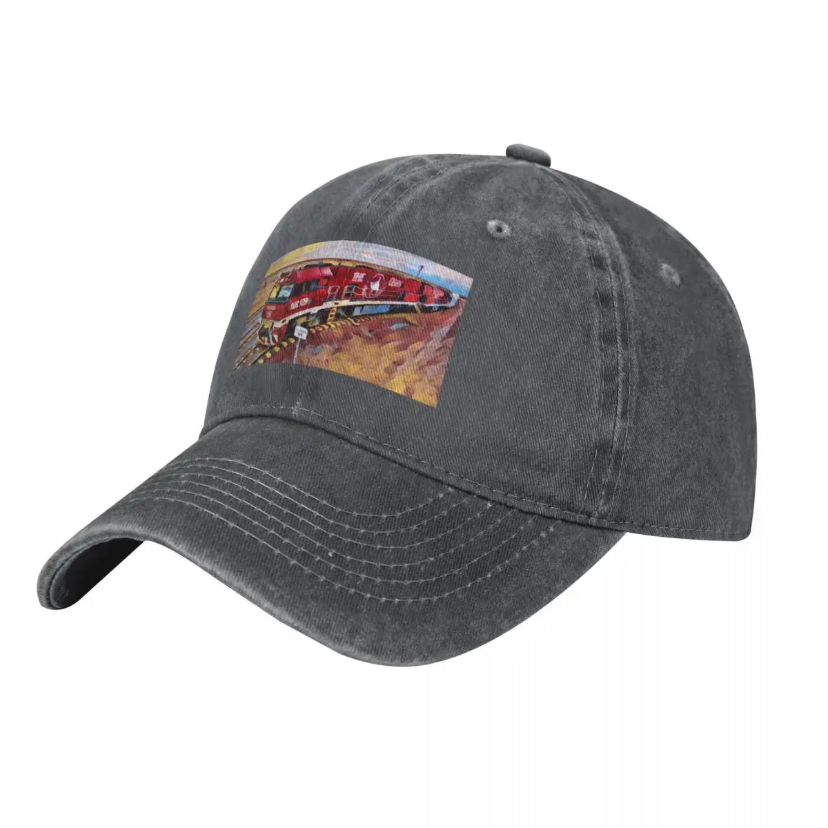 The Ghan Train Australia Baseb - đánh giá và giá Cap Streetwear Brand