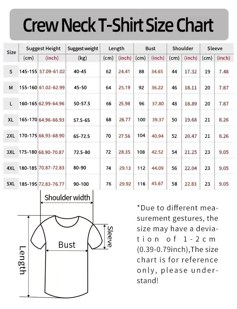 2026 Men's and Women's T-shirt - đánh giá và giá Quality Streetwear Brand