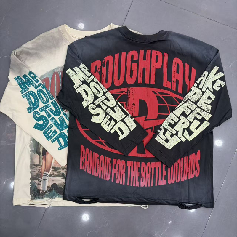 High Quality New Rough Play Lo - đánh giá và giá Quality Streetwear Brand