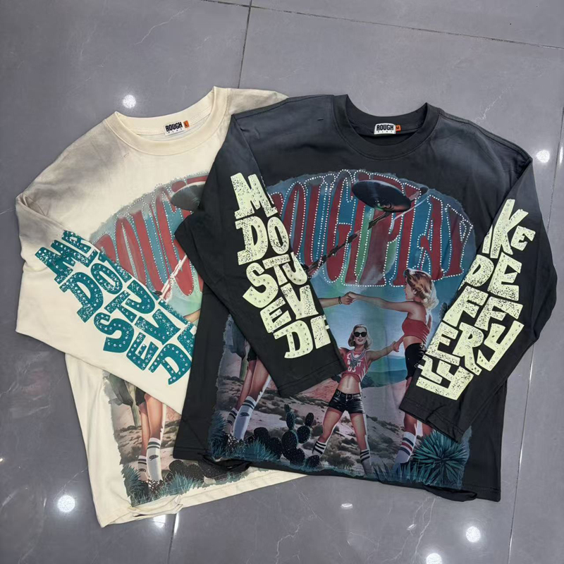 High Quality New Rough Play Lo - đánh giá và giá Quality Streetwear Brand