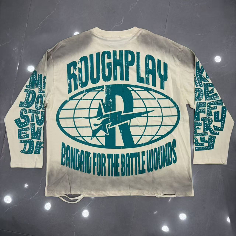 High Quality New Rough Play Lo - đánh giá và giá Quality Streetwear Brand