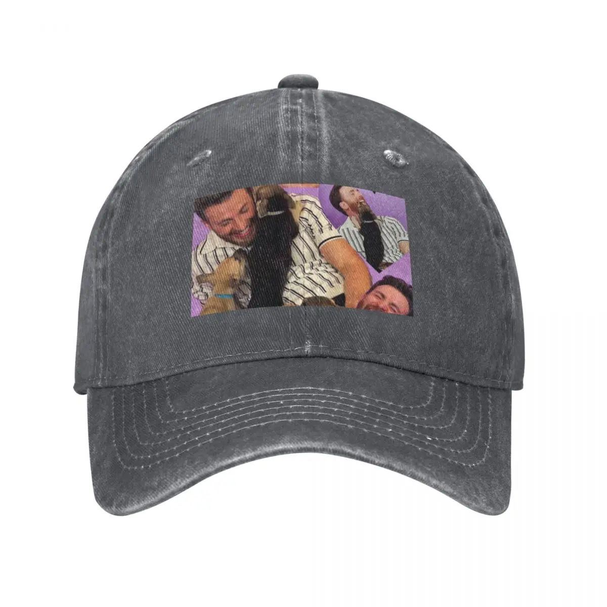 SRTH55 Baseball Cap Visor part - đánh giá và giá Cap Streetwear Brand