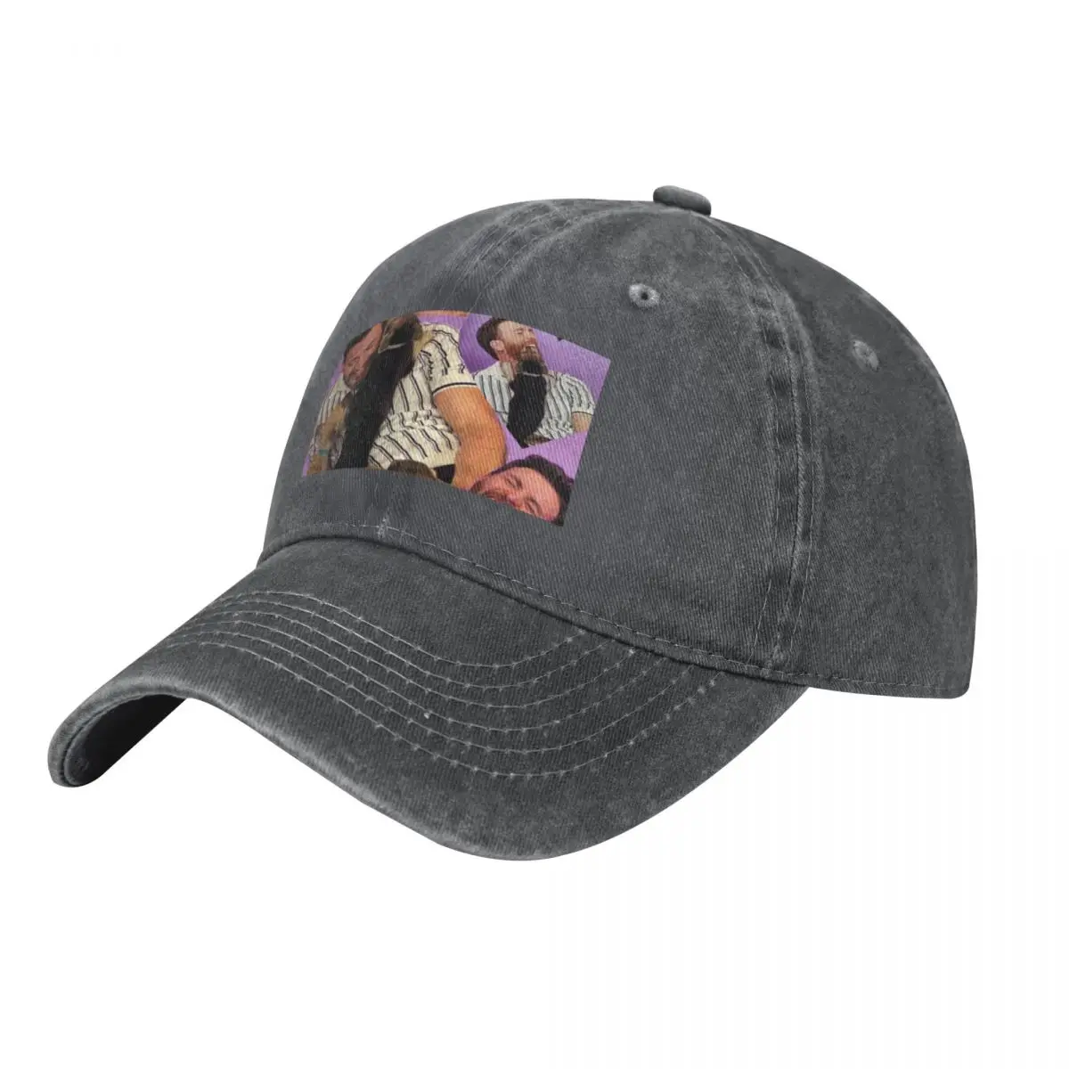 SRTH55 Baseball Cap Visor part - đánh giá và giá Cap Streetwear Brand